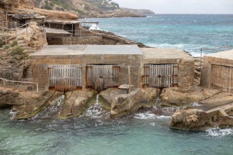 Cala d'Aubarca