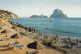 Cala d'Hort (Es Vedrà Viewpoint)