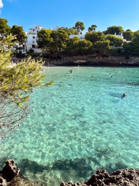 Cala Llonga Family Beach