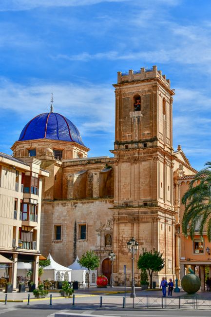 Cathedral of Santa Maria d'Eivissa