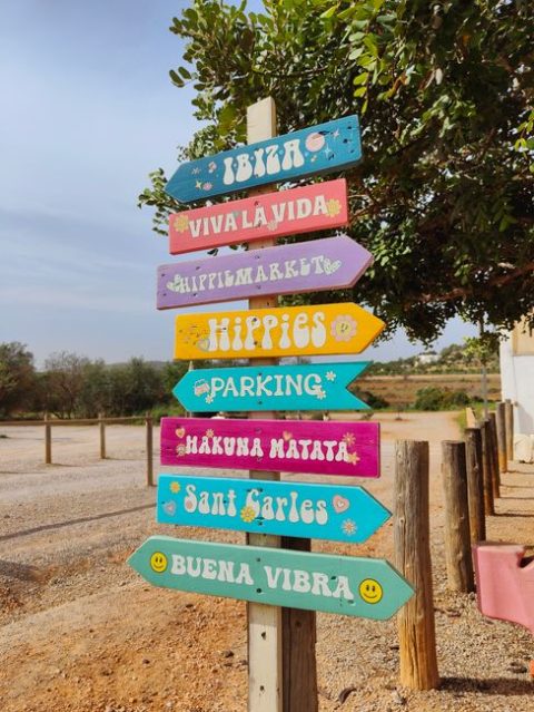 Hippy Market at Es Canar