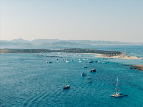 Ibiza-Formentera Ferry