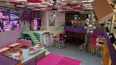 Ibiza Rocks Bar