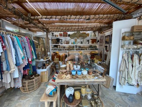 Las Dalias Hippy Market