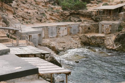 Sa Penya Old Fishing Quarter