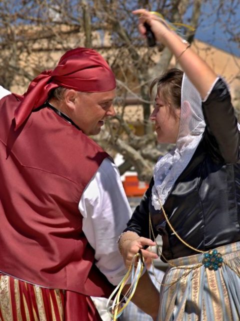 Sant Antoni Spring Folk Festival