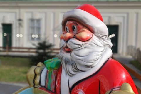 Santa Eularia des Riu Christmas Market