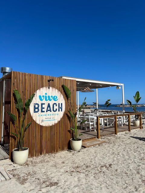 Vive Beach Chiringuito