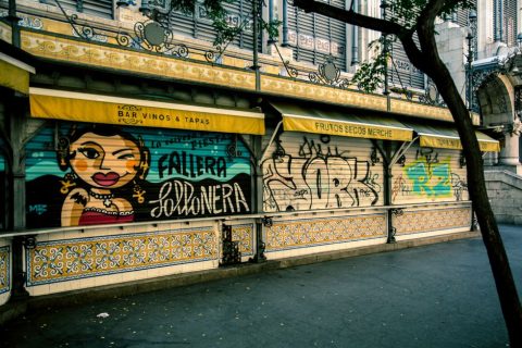 Chueca and Malasaña Bar Crawl