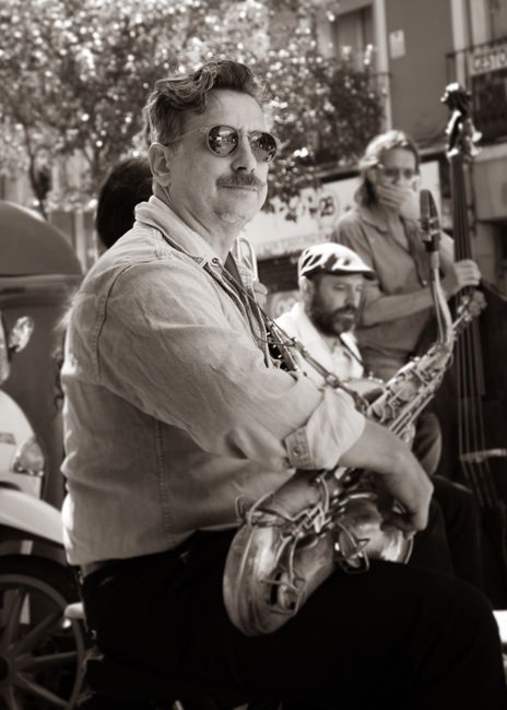 Live Jazz at Café Central