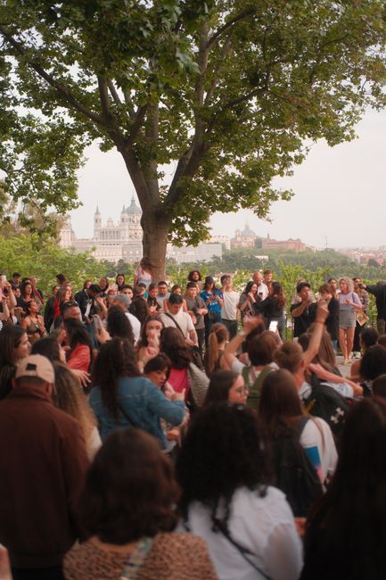 Madrid en Danza and Jazz Madrid Autumn Series