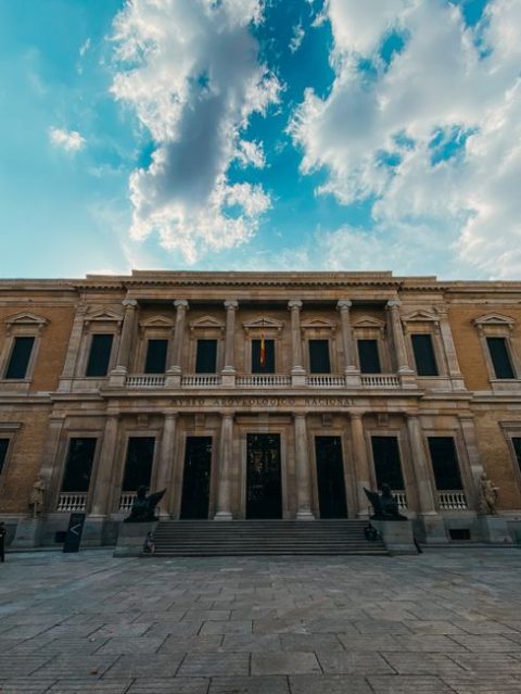 National Museum of Natural Sciences
