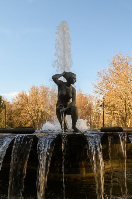 Parque del Capricho