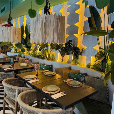 Restaurante Argentino Madrid Lost Grill I Steakhouse I