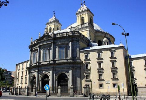 San Francisco el Grande Basilica