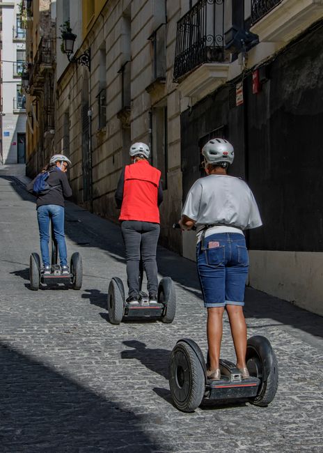 Segway Tours