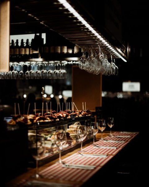 Tapas & Wine Tasting Tour