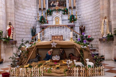 Betlem de Cort (Nativity Scene Displays)