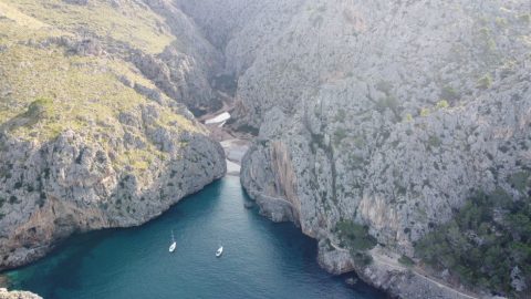 Boat Trip to Sa Calobra & Sóller Coast