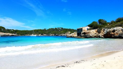 Cala Mondragó