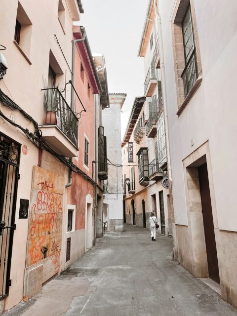 Casc Antic (Palma Old Town)