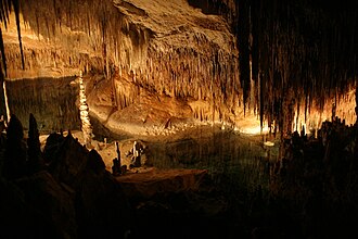 Coves del Drac (Caves of Drach)