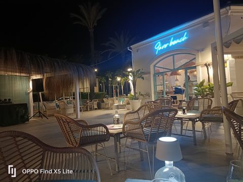 Faro Beach Cocktail Bar