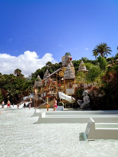 Katmandu Park Magaluf