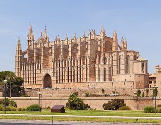 La Seu (Palma Cathedral)