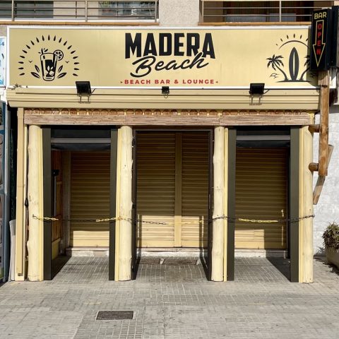 Madera Beach