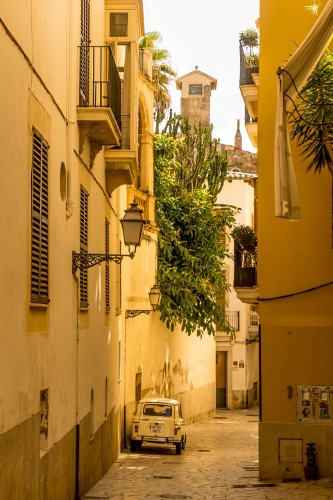 Plaça de Cort