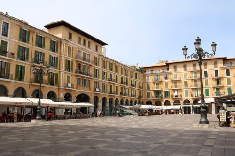 Plaça Major