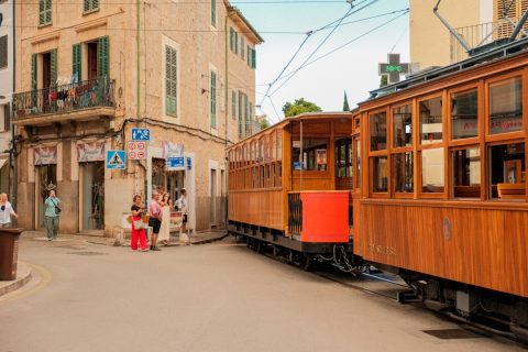Sóller Vintage Train & Tram
