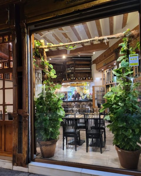 ALCÁZAR ANDALUSÍ TAPAS