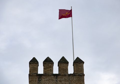 Alcázar Guided Tour