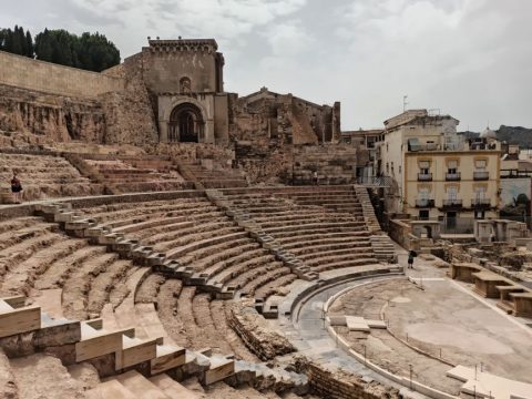 Antique Theatre