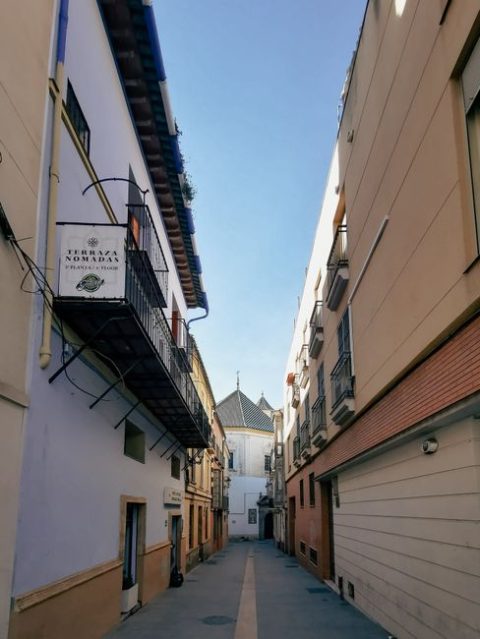 Barrio Santa Cruz