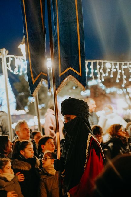 Cabalgata de Reyes Magos
