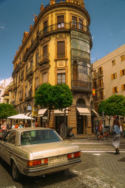 Calle Sierpes