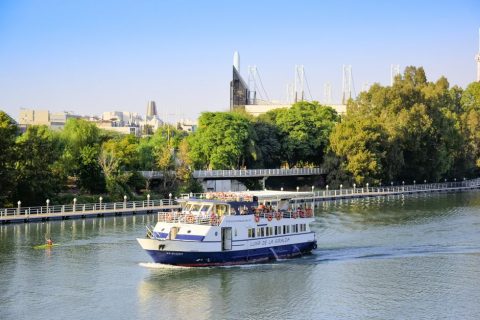 Guadalquivir River Cruise