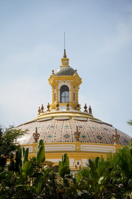 Isla Magica Theme Park