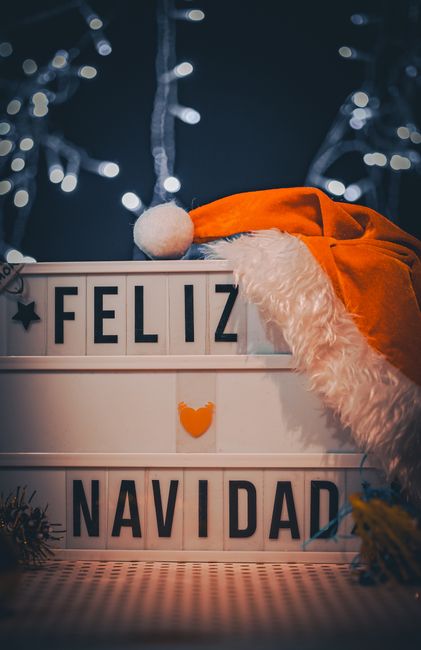 Navidad en Sevilla: Christmas Lights and New Year