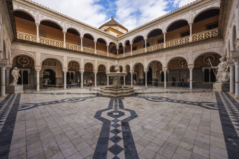 Palacio de la Condesa de Lebrija