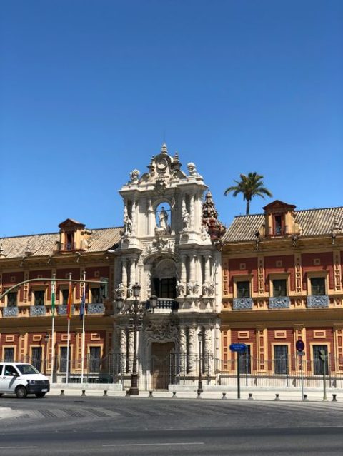Palacio de las Dueñas