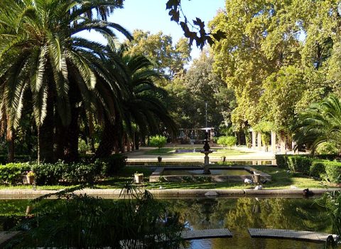 Parque de María Luisa