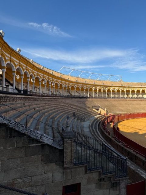 Plaza de Toros de la Real Maestranza Interactive Visit