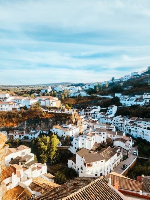 Pueblos Blancos (White Villages)