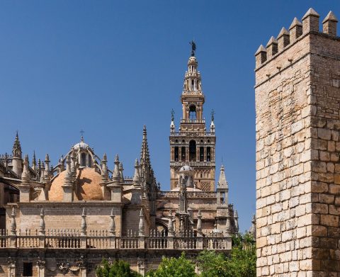 Real Alcázar of Seville