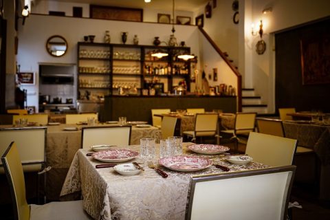 Restaurante La Cochera del Abuelo