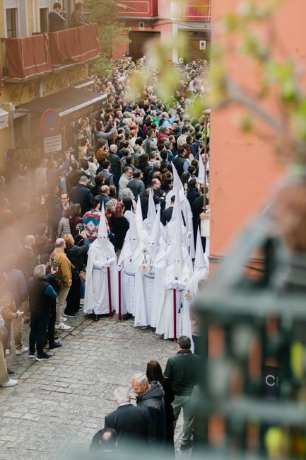Semana Santa: Holy Week Processions